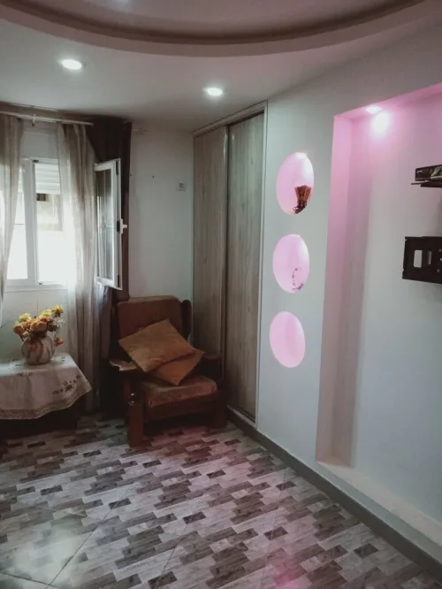 Vente Appartement F3 Alger Bordj el bahri