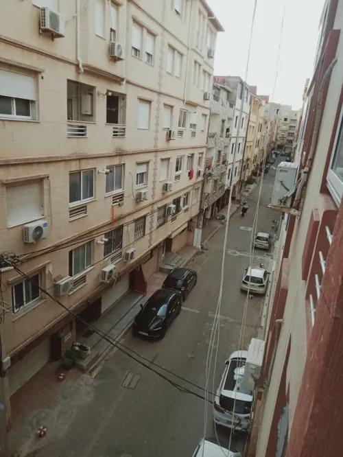 Vente Appartement F3 Alger Bordj el bahri