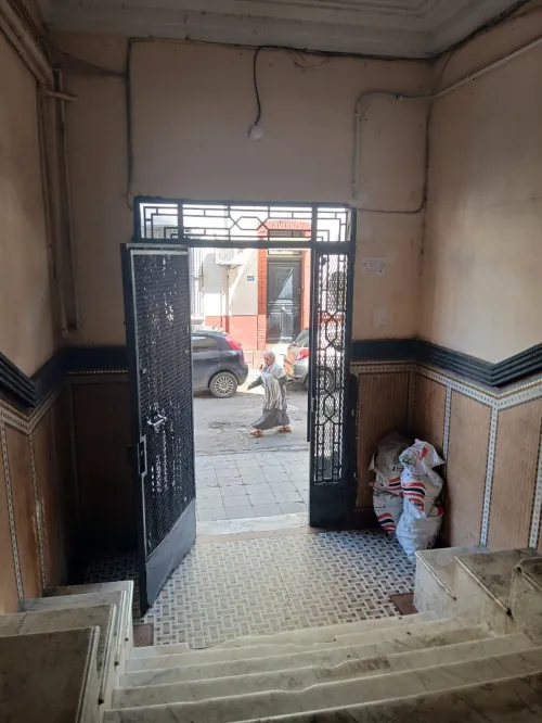 Vente Appartement F3 Alger Belouizdad