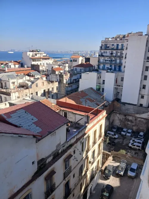 Vente Appartement F4 Alger Alger centre