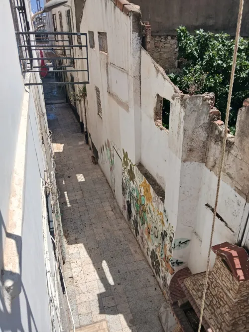 Vente Appartement F2 Alger Sidi mhamed