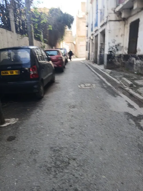 Vente Appartement F3 Alger Belouizdad