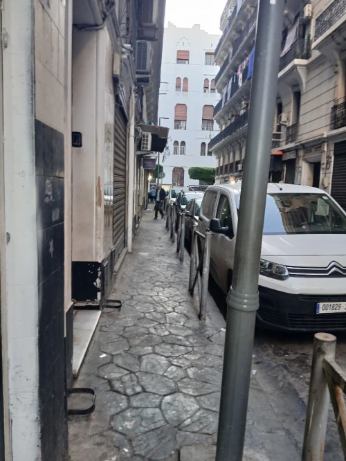Location Local Alger Alger centre