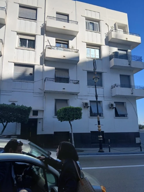 Vente Appartement F4 Alger Alger centre