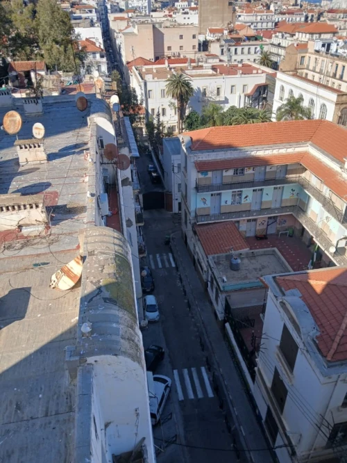 Vente Appartement F4 Alger Alger centre