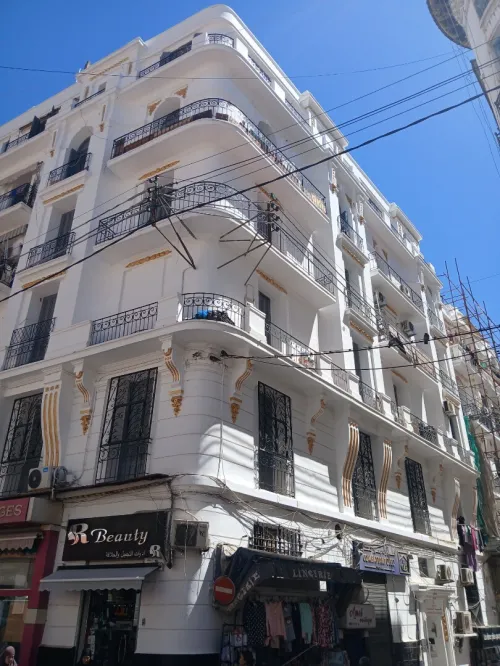 Vente Appartement F3 Alger Alger centre