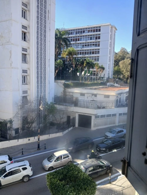 Vente Appartement F4 Alger Alger centre