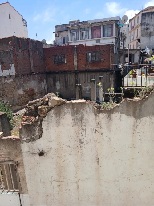 Vente Appartement F2 Alger Sidi mhamed