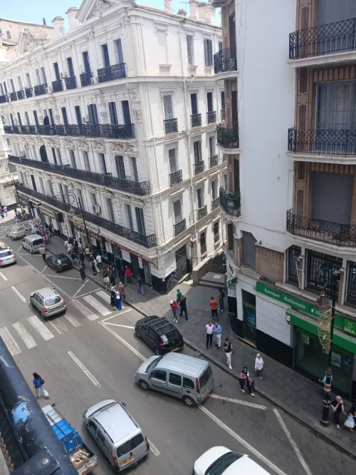 Vente Appartement F3 Alger Alger centre