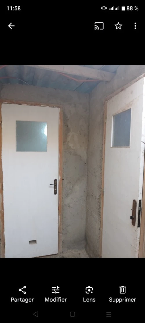 Vente bien immobilier Oran Boufatis