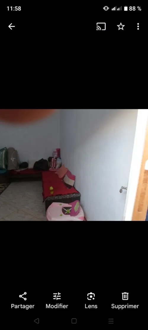 Vente bien immobilier Oran Boufatis