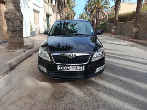 Skoda Fabia 2014 Fresh