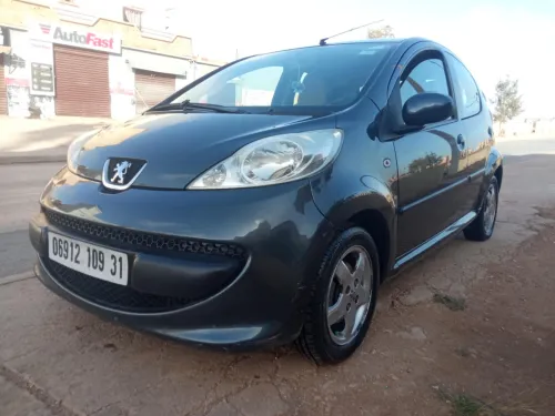 Peugeot 107 2009 107