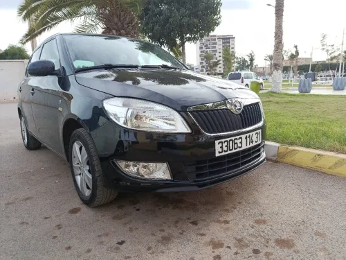 Skoda Fabia 2014 Fresh