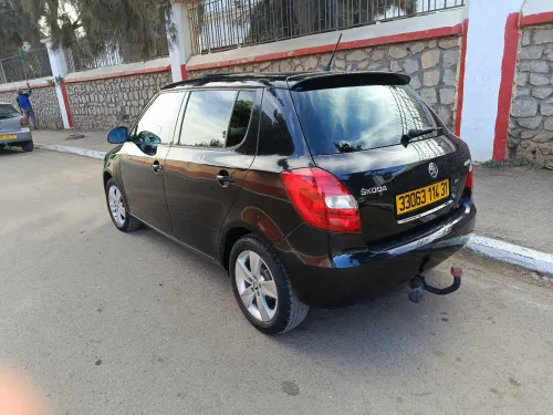 Skoda Fabia 2014 Fresh