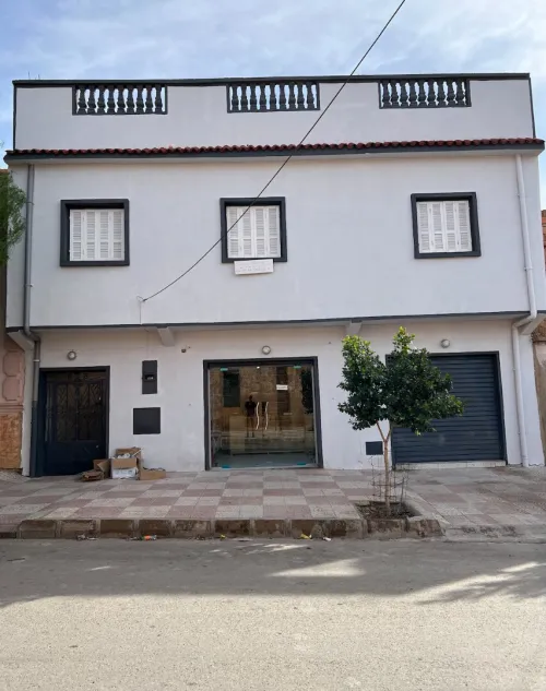 Vente Appartement Niveau de villa F3 Tlemcen Sabra