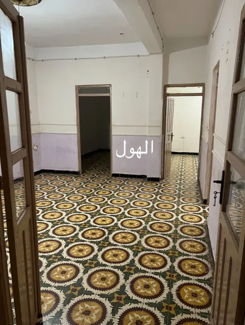 Vente Appartement Niveau de villa F3 Tlemcen Sabra