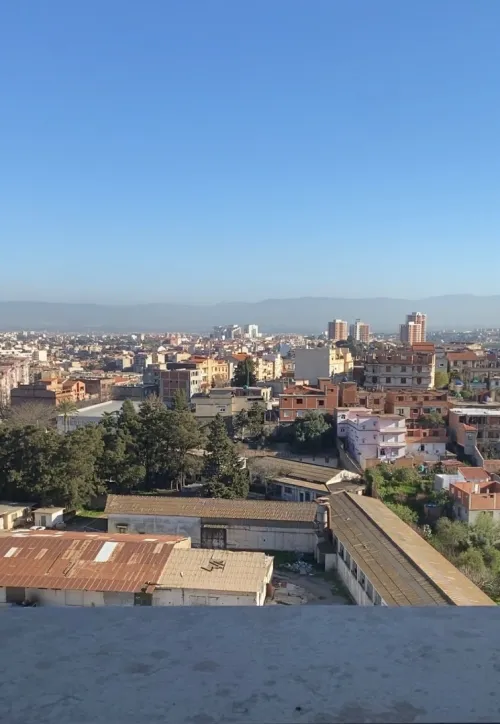 Vente Appartement Alger Said hamdine