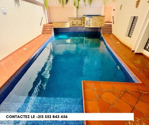Location Villa Alger Hydra