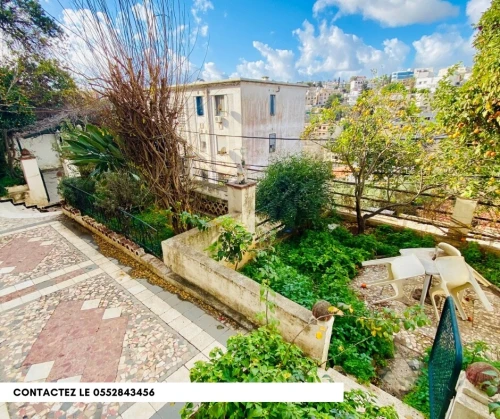 Vente Villa Alger El mouradia