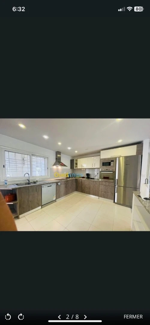 Location Appartement F3 Alger Birkhadem