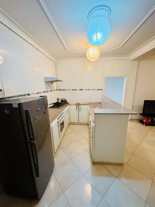 Location Appartement F4 Alger Hydra