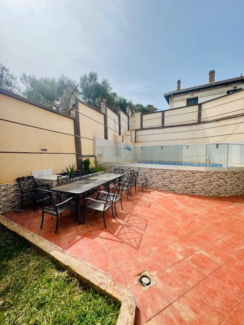 Location Villa Alger El mouradia