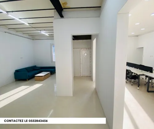Location Appartement Niveau de villa F3 Alger Hydra