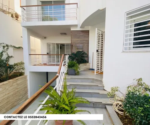 Location Appartement F6 Alger Ben aknoun