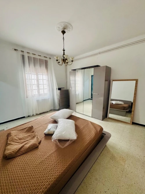 Location Appartement F3 Alger Hydra