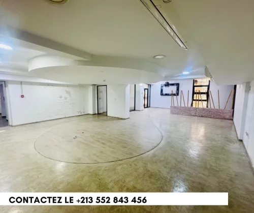 Location Immeuble Alger Hydra
