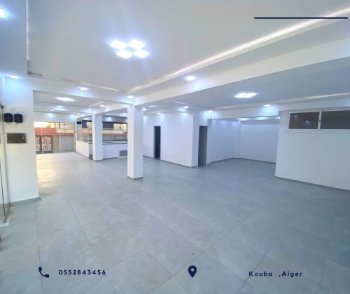 Location Local Alger Kouba