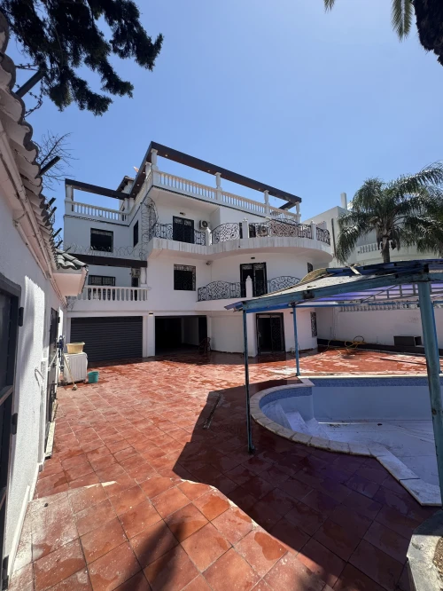 Location Villa Alger Hydra