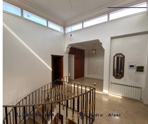 Location Villa Alger Hydra