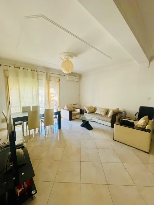 Location Appartement F4 Alger Hydra