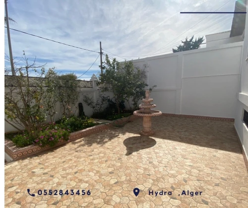 Location Villa Alger Hydra