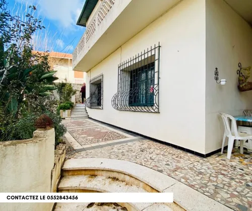 Vente Villa Alger El mouradia