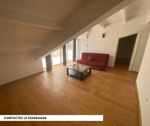 Location Duplex Alger Hydra