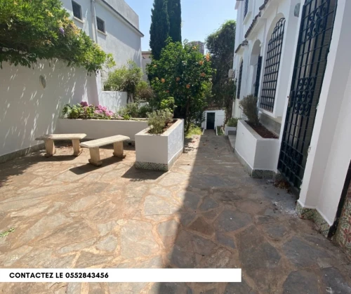 Location Villa Alger Ben aknoun