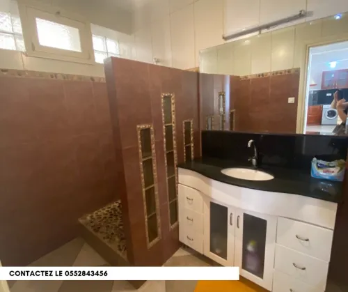 Location Duplex Alger Hydra