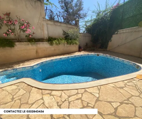 Location Duplex Alger Hydra