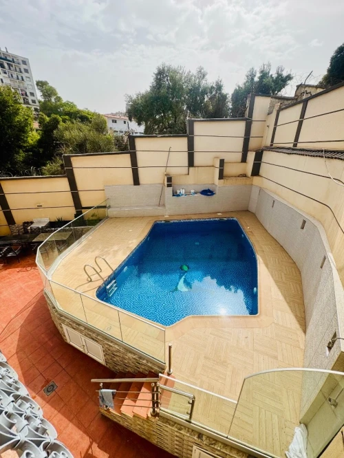 Location Villa Alger El mouradia
