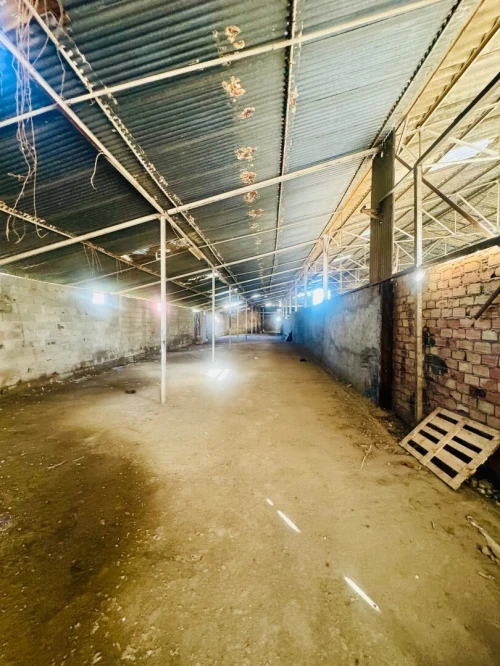 Vente Hangar - Usine Alger Gue de constantine