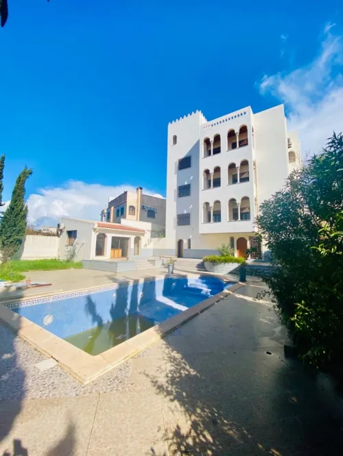 Location Villa Alger Kouba
