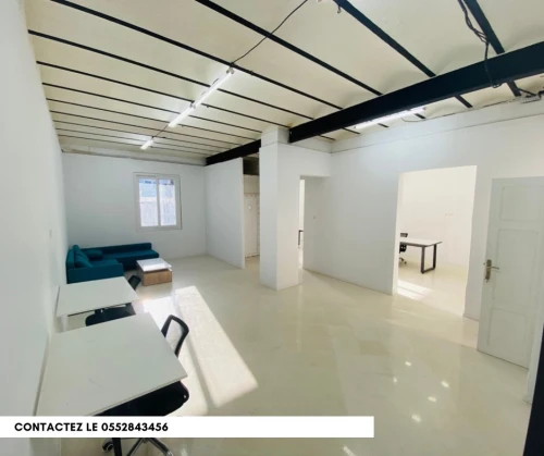 Location Appartement Niveau de villa F3 Alger Hydra