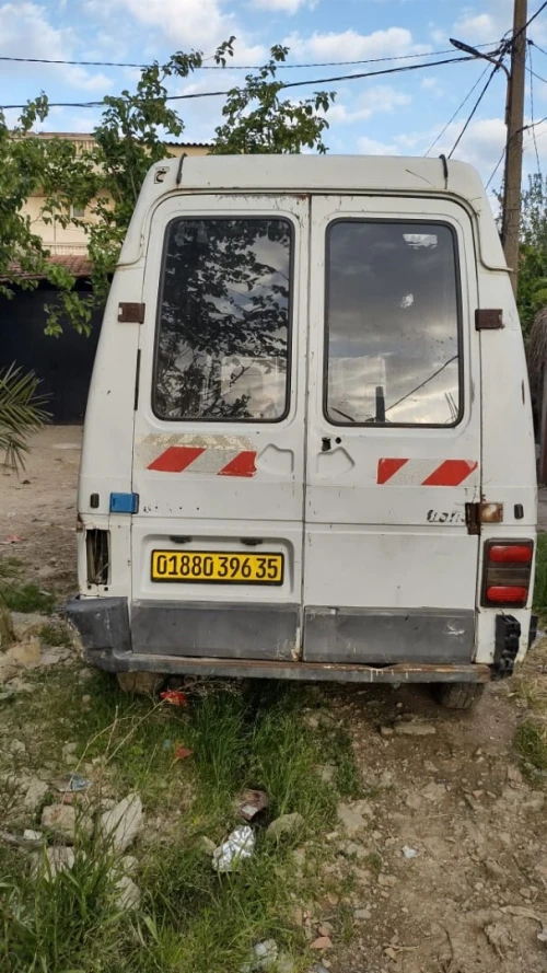 Renault trafic master 1996