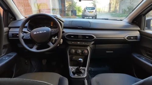 Dacia Sandero 2024 Essential