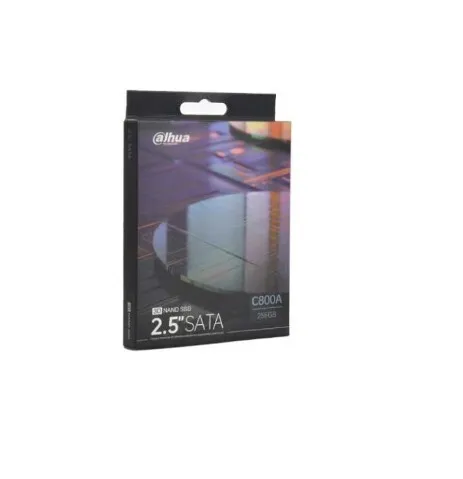 SSD DAHUA C800A Series 256GB SATA III 6Gb/s