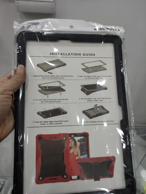 Antichoc Armor Tab S10 ultra/S9 Ultra/S8 Ultra 