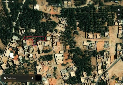 Vente Terrain Ouargla Ouargla